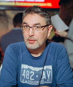Арсагов Ацамаз - директор турнира